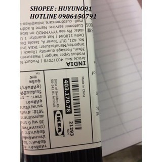 Mắc áo chính hãng IKEA