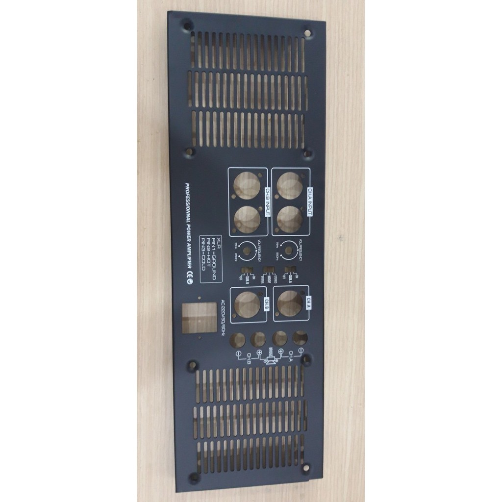 MẶT SAU MAIN CA 3U