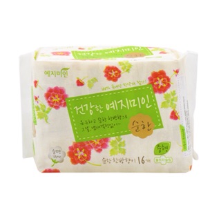 Băng vệ sinh Yejimiin Mild Cotton -16 Miếng