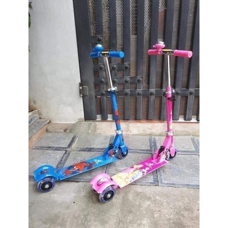 Xe trượt Scooter hàng đẹp cho bé yêu