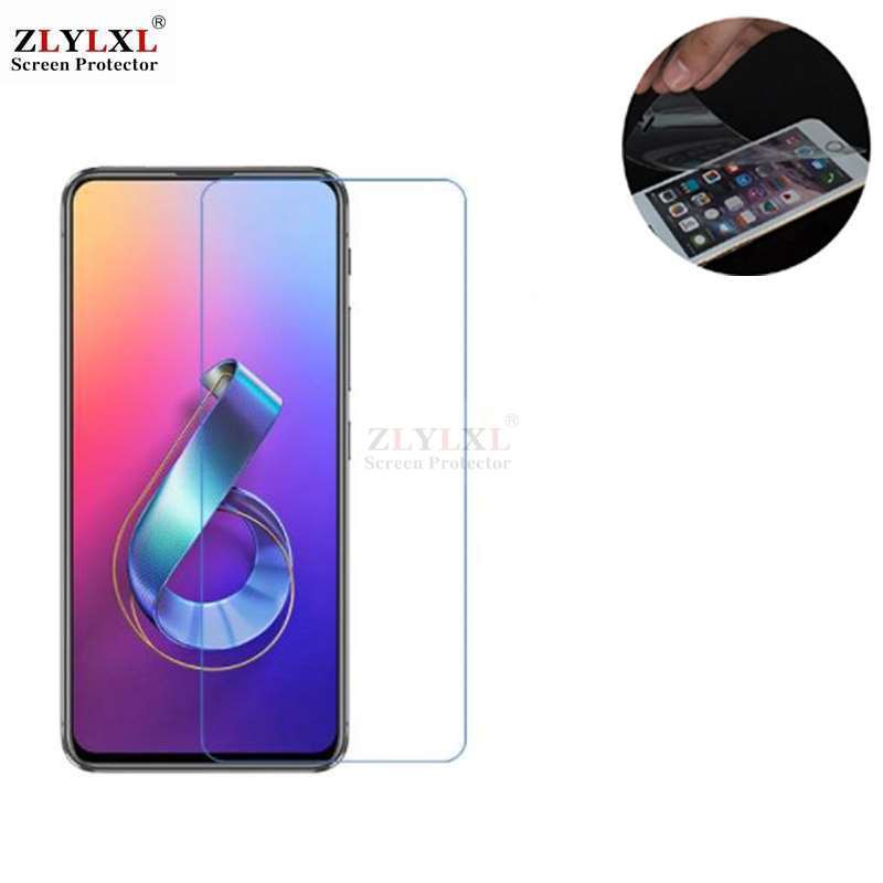 5 pcsMiếng phim dán HD bảo vệ màn hình điện thoại asus Zenfone 6 ZS630KL