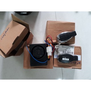 Bộ chống trộm xe đạp điện