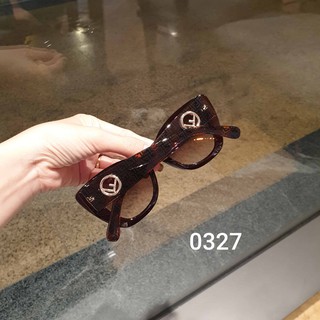 Kính Râm Nữ Mắt Mèo Cá Tính 0327
