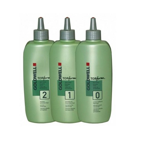 THUỐC UỐN GOLDWELL TOPFORM (UỐN LẠNH) 500ML