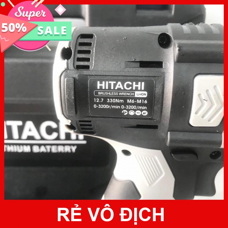 xả kho  xiết bulong hitachi