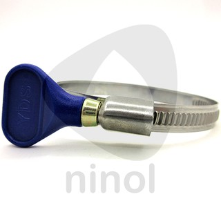 Cổ Dê Bướm Nối Ống Xâu 10 Cái Điều Chỉnh 12mm – 70mm Tiện Lợi