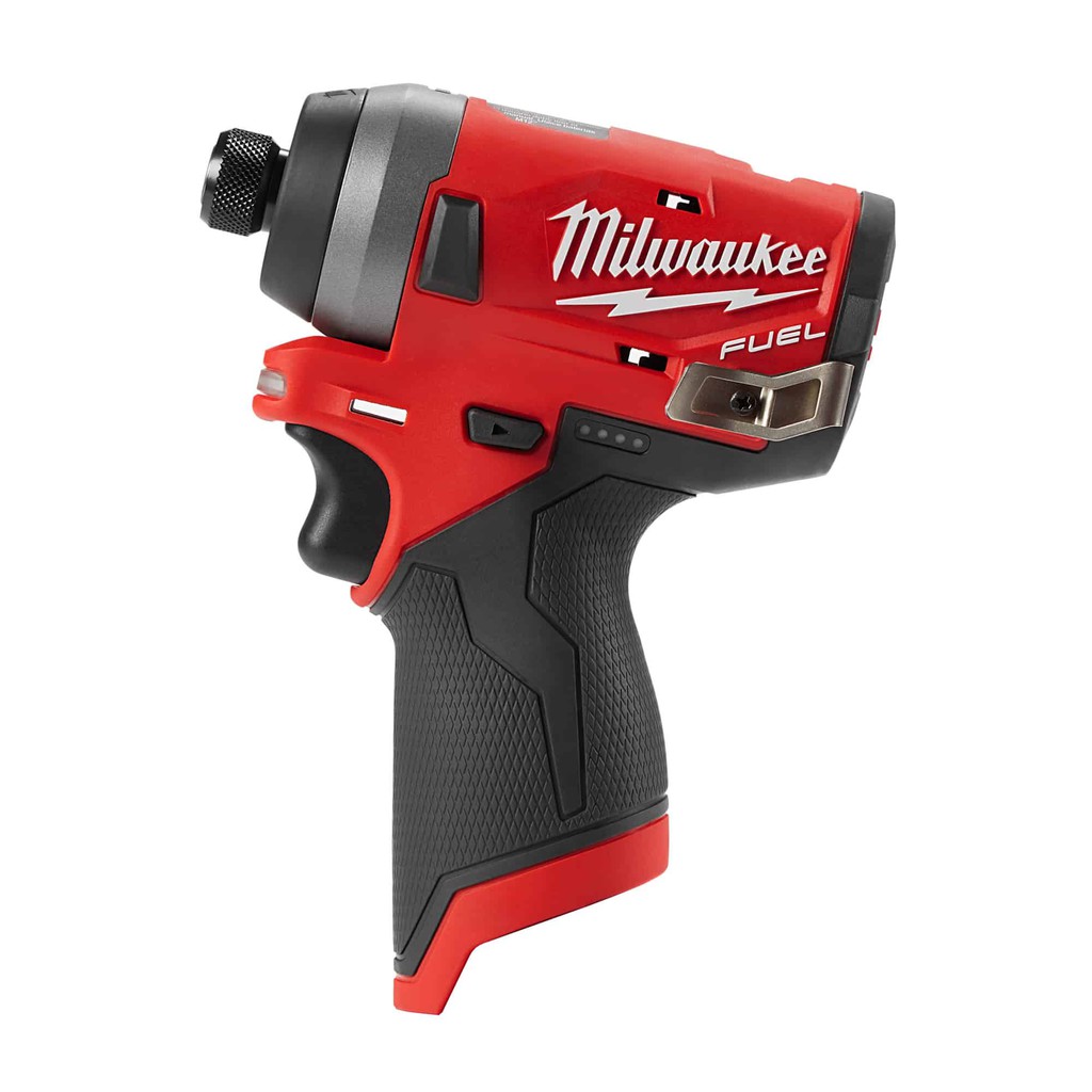 Máy vặn vít Brusless  Milwaukee M12 FID-0C ( Chưa Pin &amp; Sạc ) - Chính Hãng