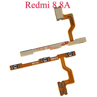 Dây cáp nguồn + âm lượng xiaomi redmi 8 / redmi 8a zin