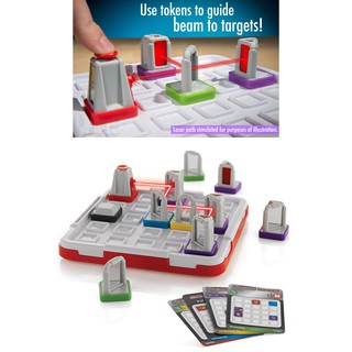 MÊ CUNG LASER THINKFUN (LASER MAZE GAME THINKFUN)