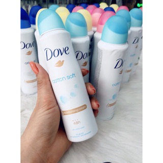 Xịt khử mùi Dove 150ml