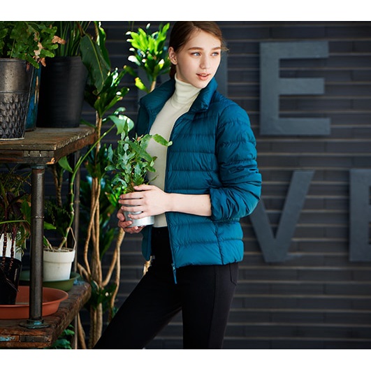 Áo khoác phao lông vũ Uniqlo chuẩn Authentic Ultra Light Down Seamless Parka chính hãng lông vũ thật 100% ấm nhẹ bền đẹp