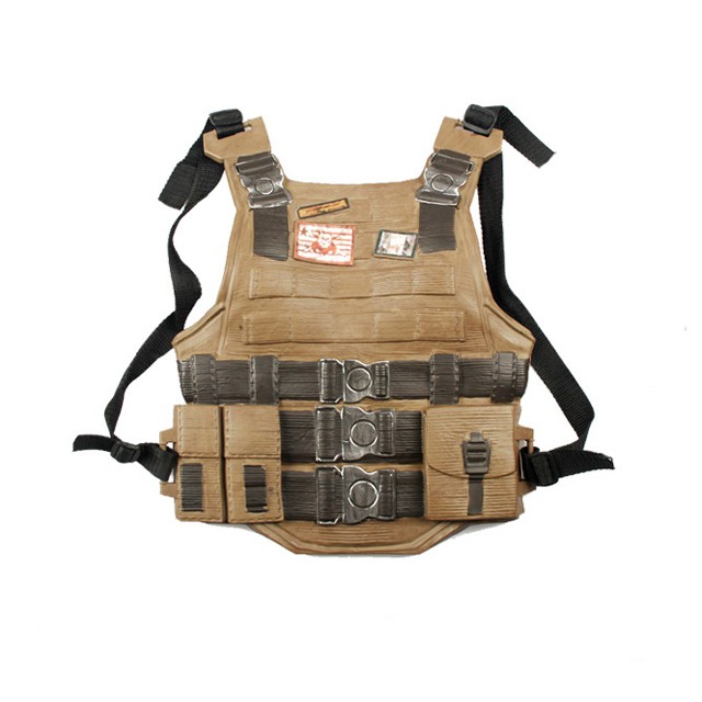 Cosplay Giáp PlayerUnknowns Battlegrounds PUBG PUBG09007