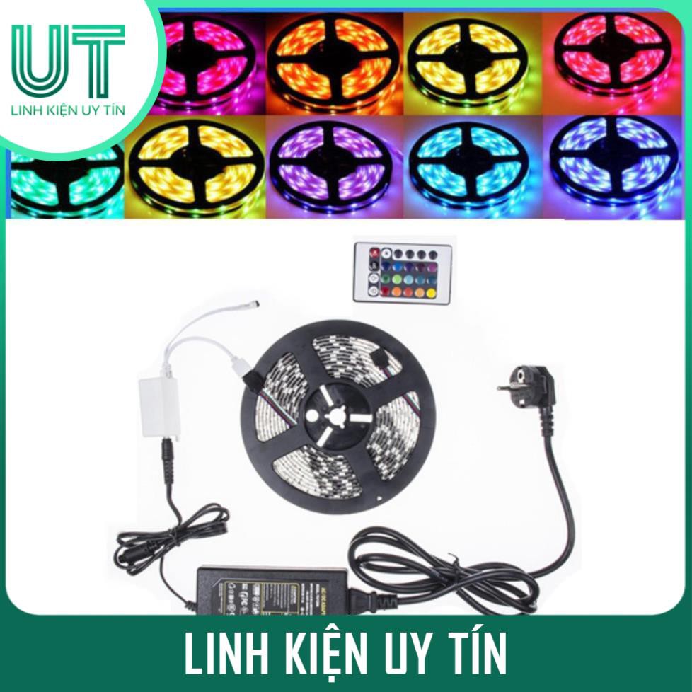 Bộ Điều Khiển Led RGB 12V6A