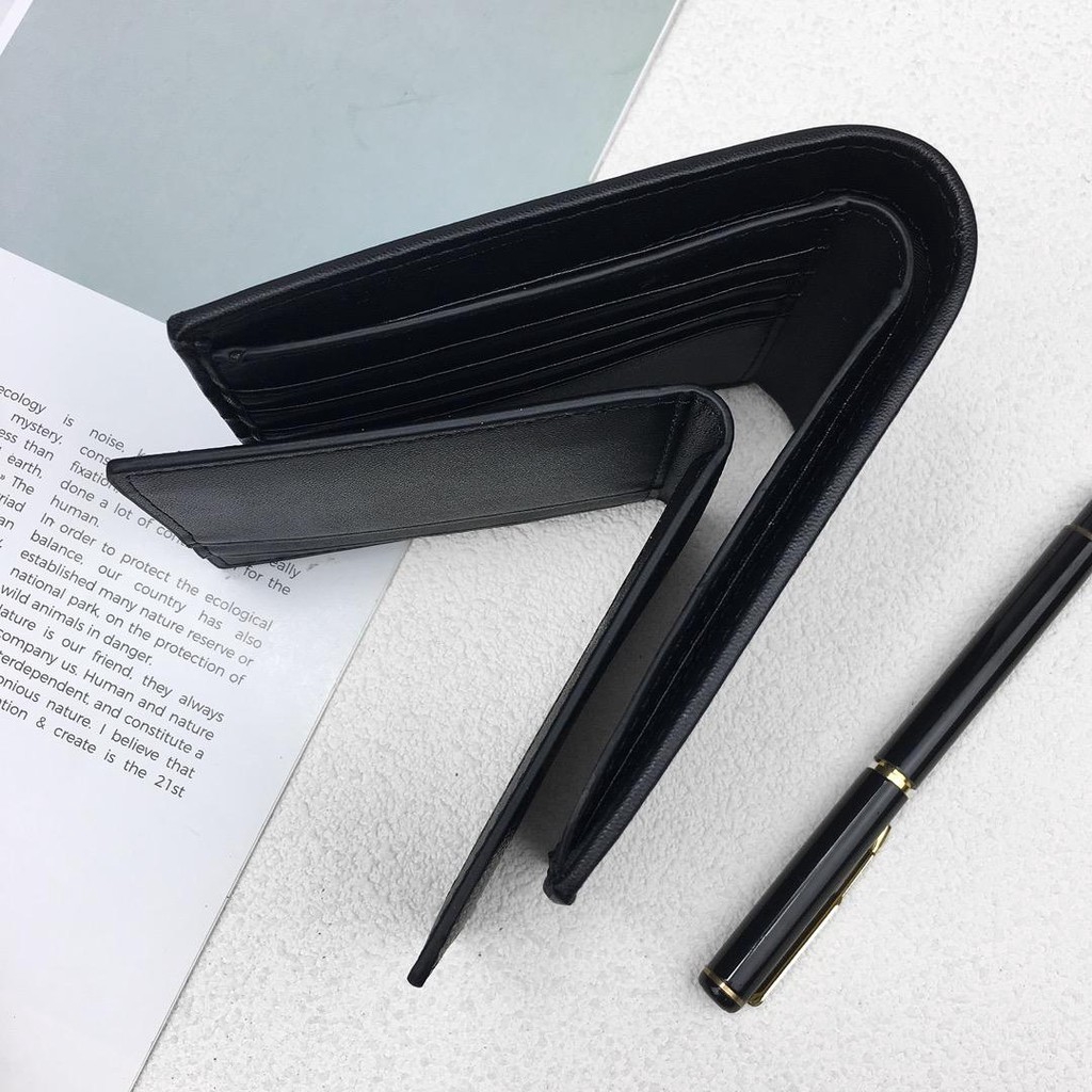 Ví nam Coach 74736 chất da bò kèm móc khoá và ví thẻ có hộp đựng