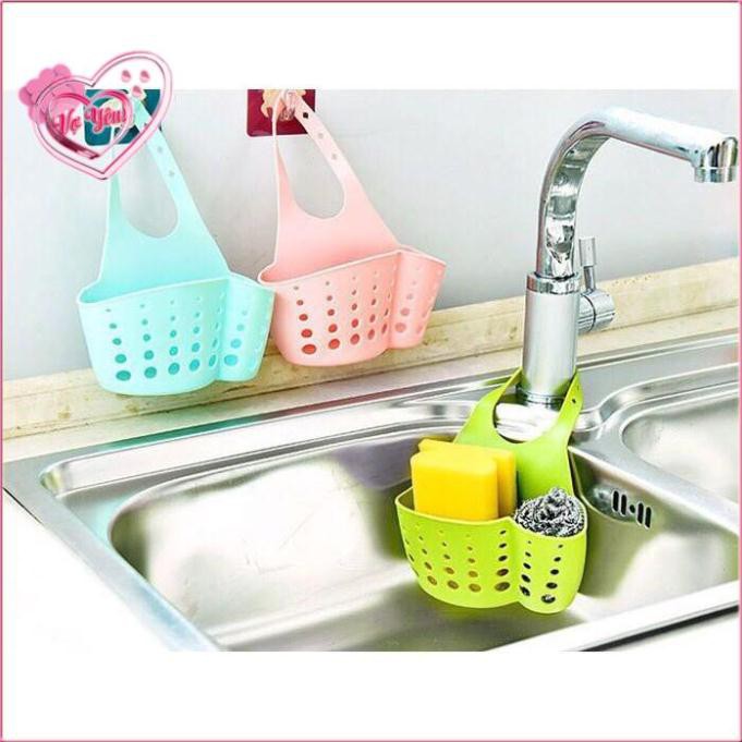 Rổ treo bồn rửa chén