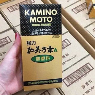 Tinh chất mọc tóc Kaminomoto Nhật Bản