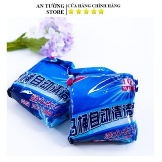 Combo 10 viên tẩy bồn cầu