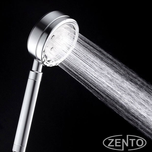 Bộ sen tăng áp hợp kim nhôm zento ZBS316