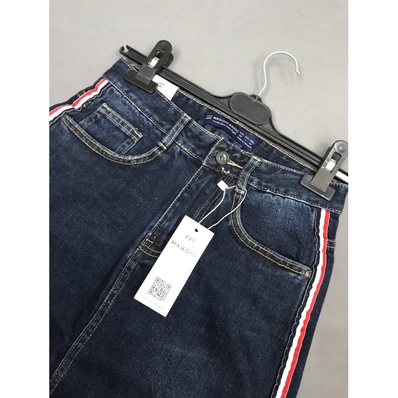 CHÂN VÁY MAGGIO BASIC - PHOM CHỮ A- ẢNH THẬT | BigBuy360 - bigbuy360.vn