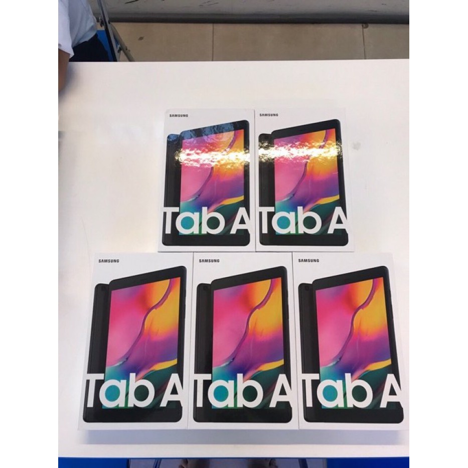 [Mã ELHAMS5 giảm 6% đơn 300K] Máy Tính Bảng SamSung Galaxy Tab A (8 inch, 2019) T295 Chính Hãng Nguyên Seal 100%