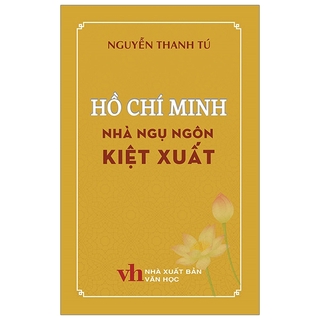 Sách - Hồ Chí Minh Nhà Ngụ Ngôn Kiệt Xuất
