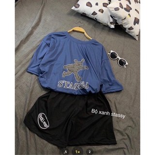 Set đồ bộ nữ đẹp teddy