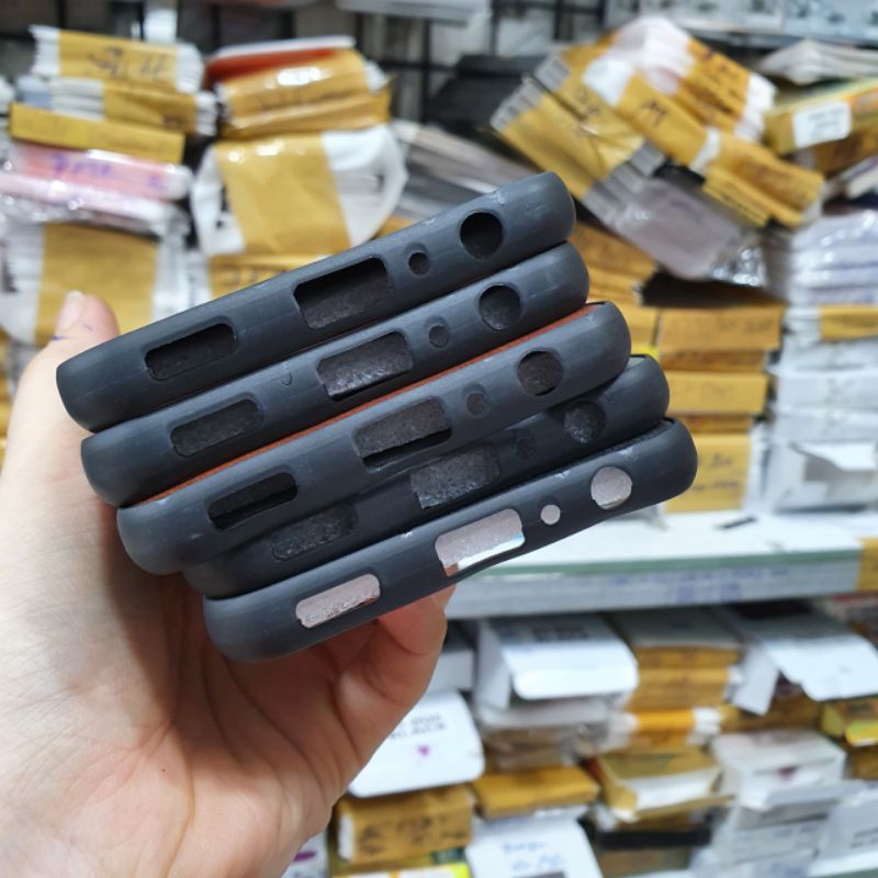 Ốp lưng Samsung A13 4G / A23 , A22 4G , A52 dẻo da có bảo vệ camera