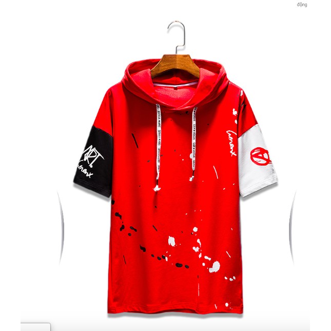 ÁO THUN UNISEX (UX-20)