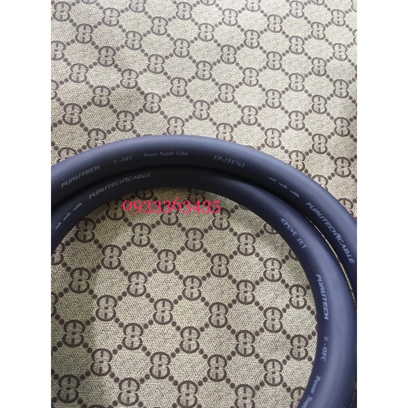Dây nguồn Furutech dài 1.5m