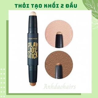 Thỏi Tạo Khối 2 Đầu Play 101 Stick