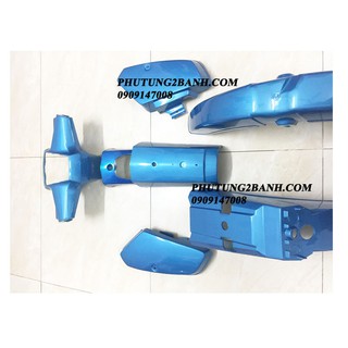 Bộ dàn áo xe 82