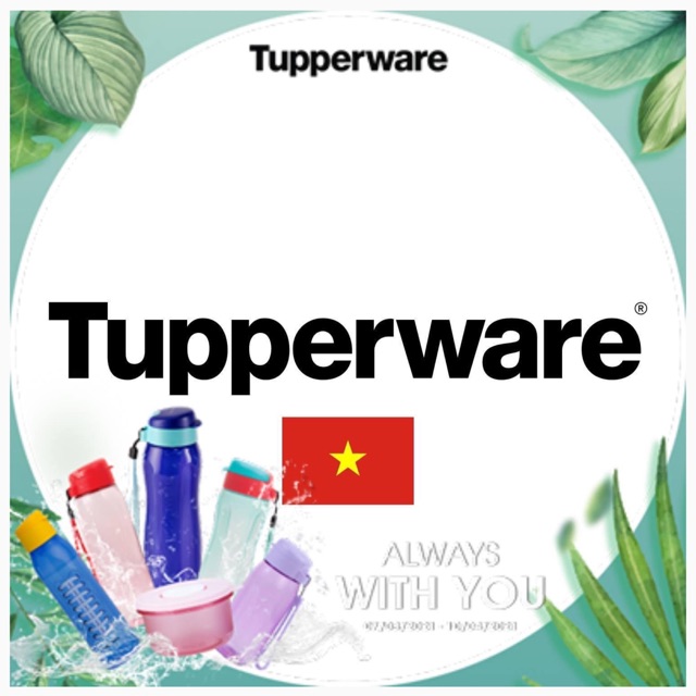 TUPPERWARE OFFICIAL STORE