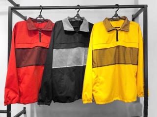 ÁO KHOÁC JACKET KAKI - [ ẢNH THẬT - CÓ SẴN ]