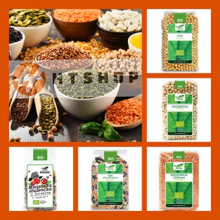 (Đủ Loại ) Hạt Dinh Dưỡng Và Ngũ Cốc Hữu Cơ Bio Planet (HSD:2021)
