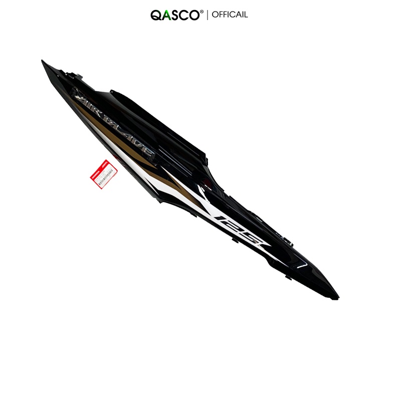 Bộ ốp sườn phải HONDA Air Blade K27 mã màu Y208  QA(83550K27V10ZB)