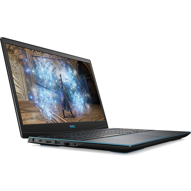 [Mã 267ELSALE1 giảm 5% đơn 3TR] Laptop Dell G3 15,i5-10300H,2x4GB,256GB,1TB HDD,4GB GTX 1650,15.6"FHD,Win10_70223130 | BigBuy360 - bigbuy360.vn