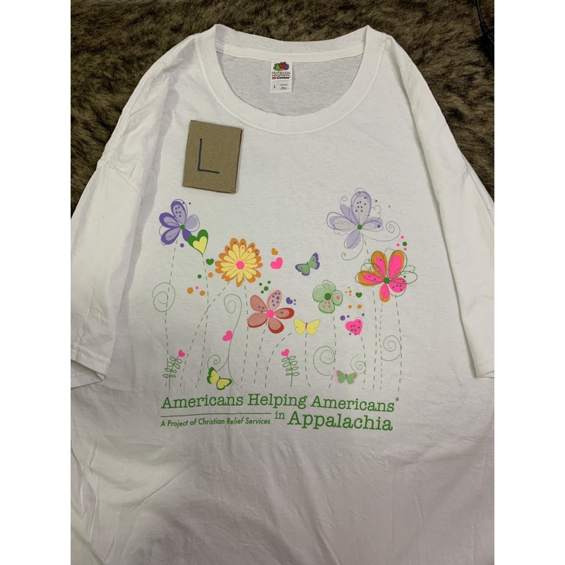 Áo phông mỹ trắng loại 1 Unisex