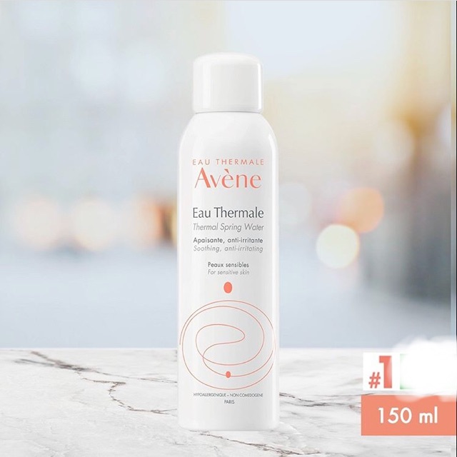 Xịt khoáng Avene Thermale Spring Water 150ml