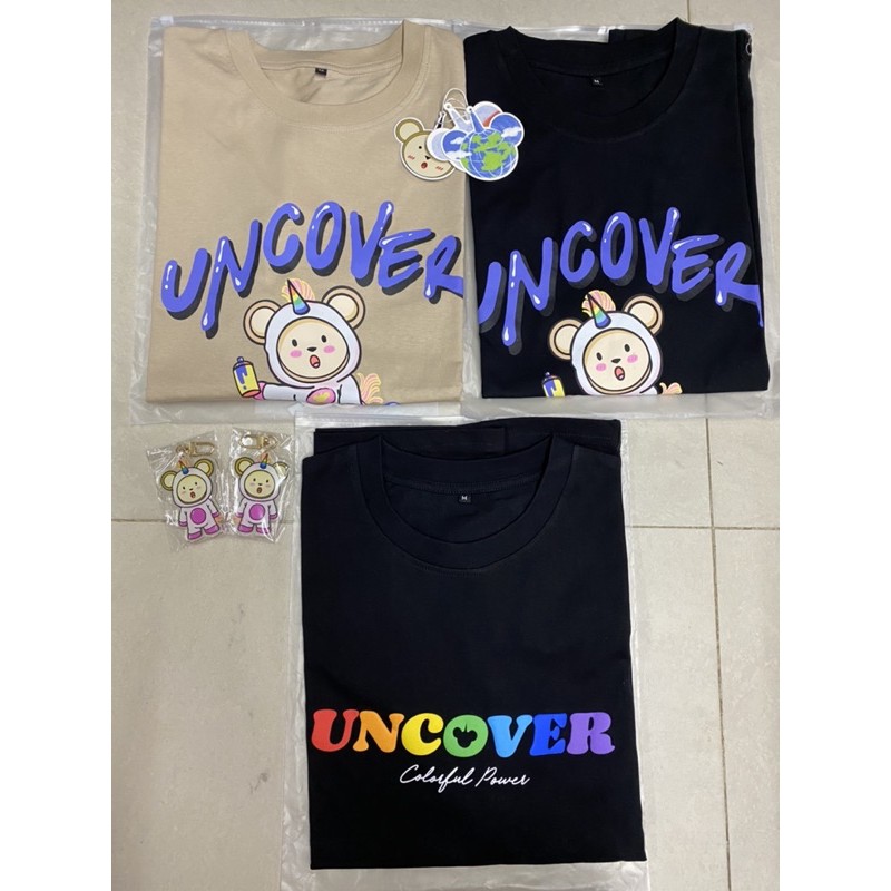 Áo Thun Uncover