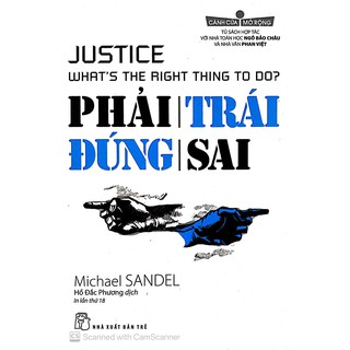 Sách - phải trái đúng sai - cánh cửa mở rộng