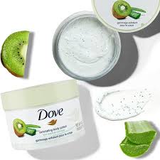 Tẩy da chết, tế bào chết DOVE Lựu Kiwi Macca #𝚂𝙸𝚂𝙸.𝙻𝙴𝙼𝙾𝙽 | BigBuy360 - bigbuy360.vn