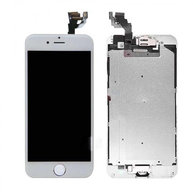 Màn hình iphone 6G zin BÓC MÁY chính hãng, cảm ứng mượt, hiển thị đẹp, màn không trầy xước