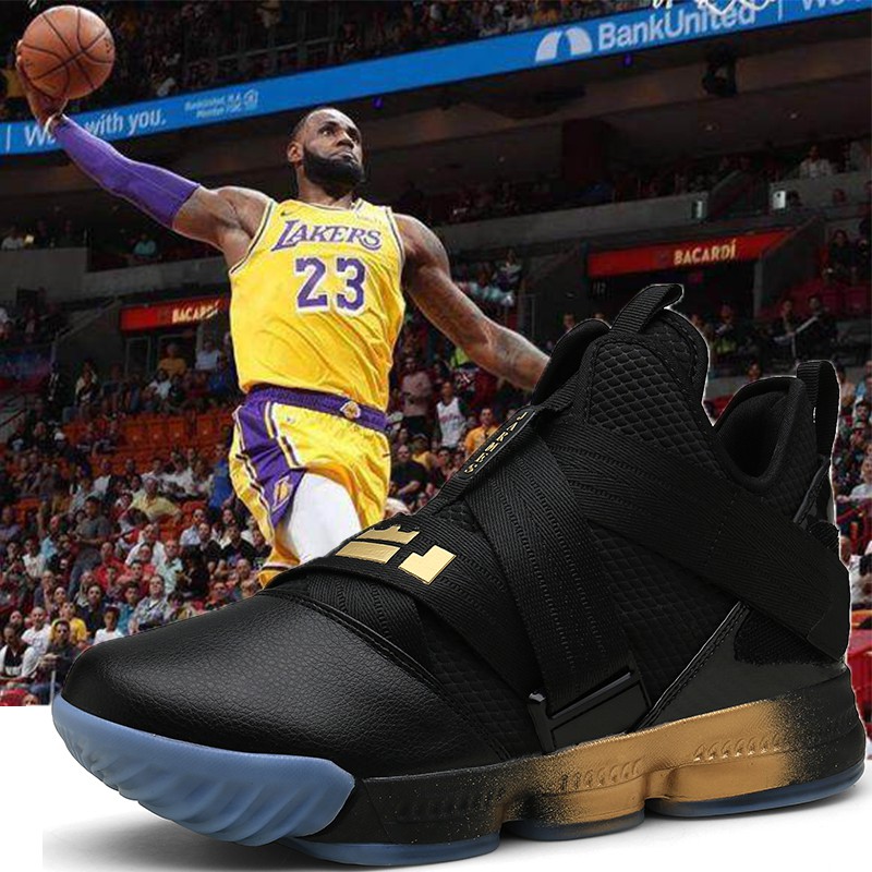 Giày bóng rổ LEBRON SOLDIER XII cao cấp dành cho nam/nữ cỡ 36-45