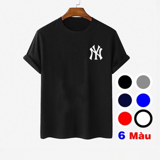 Áo thun nam thể thao ny , áo phông thể thao nam trơn