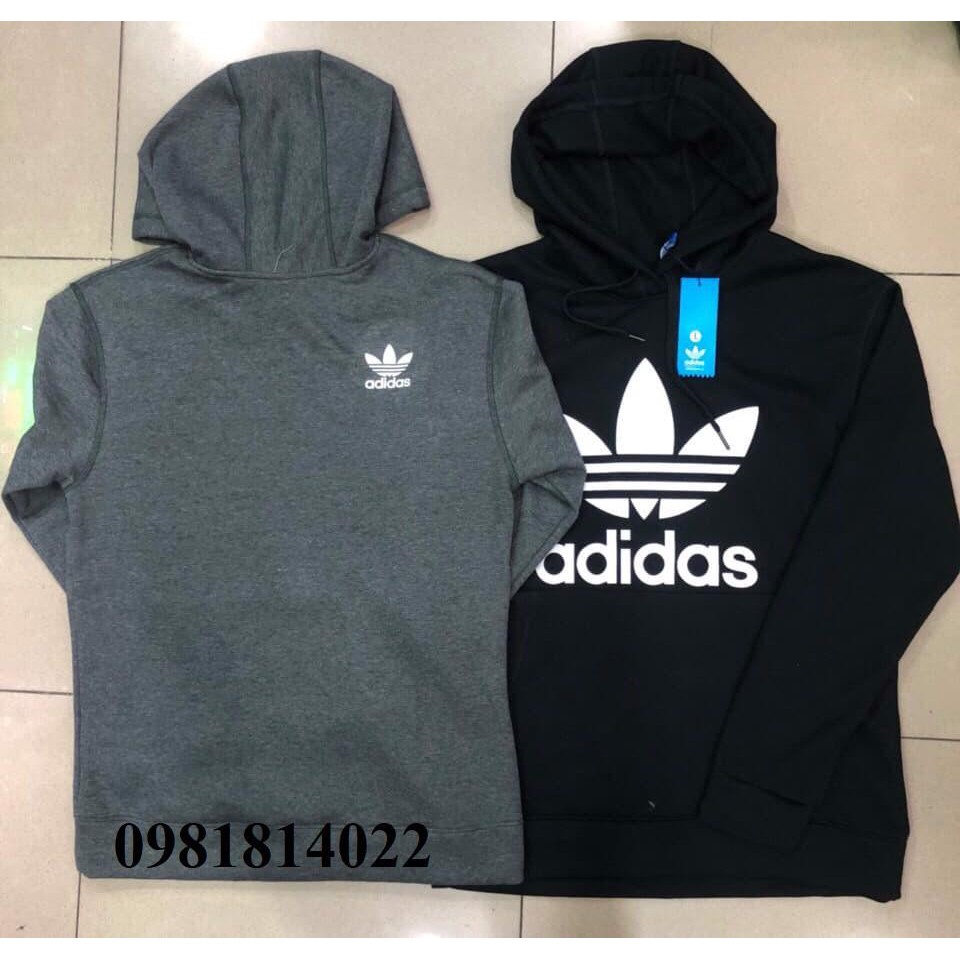 Áo Hoodie Logo Adiidas Thời Trang Năng Động Cho Nam | BigBuy360 - bigbuy360.vn