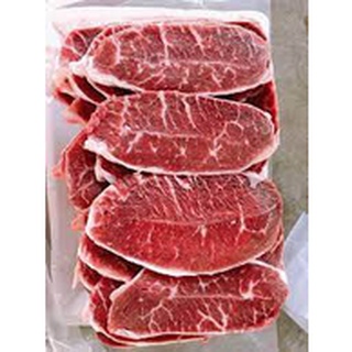 Lõi vai bò mỹ thái miếng kg hàng chuẩn loại 1