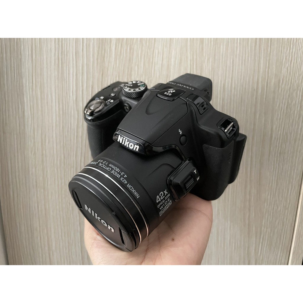 Máy ảnh siêu zoom Nikon Coolpix P520 | BigBuy360 - bigbuy360.vn