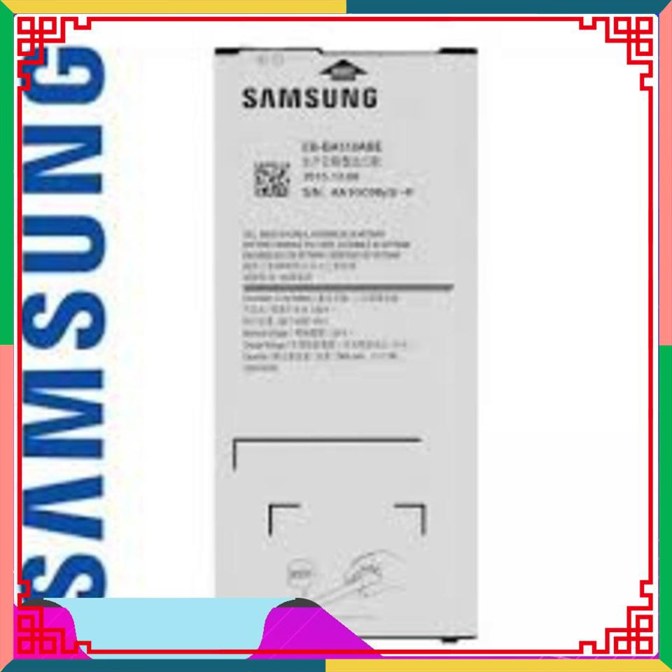 Sản Phẩm PIN SAMSUNG GALAXY A5 2016 EB-BA510ABE chính hãng _chính hãng