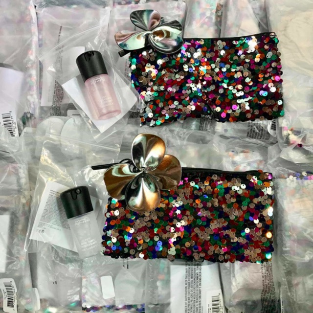 Set Chai Xịt Khóa Nền M.A.C Prep + Prime Fix+ Kit