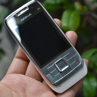 Mv điện thoại nokia e66 trắng